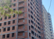 Satılır 1 otaqlı 46 m2 yeni tikili Qara Qarayev m.