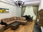 İcarəyə verilir 3 otaqlı 120 m2 yeni tikili 28 May m.