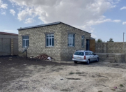 Satılır 2 otaqlı 50 m2 həyət evi Xızı