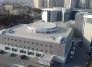 Satılır 1 otaqlı 62.5 m2 yeni tikili 8 km