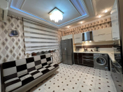 Satılır 3 otaqlı 124 m2 yeni tikili Həzi Aslanov m.