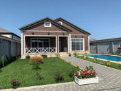 Satılır 4 otaqlı 180 m2 bağ evi Mərdəkan