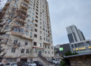 Satılır 3 otaqlı 118 m2 yeni tikili Həzi Aslanov m.