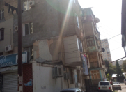 Satılır 1 otaqlı 32 m2 köhnə tikili İnşaatçılar m.