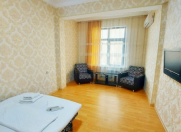 İcarəyə verilir 1 otaqlı 40 m2 yeni tikili 28 May m.
