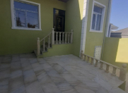 Satılır 2 otaqlı 60 m2 həyət evi Binəqədi