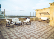 Satılır 7 otaqlı 550 m2 yeni tikili Hüseyn Cavid parkı