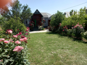 Satılır 3 otaqlı 70 m2 həyət evi Oğuz