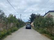 Satılır 4.5 sot torpaq Mərdəkan