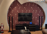 Satılır 4 otaqlı 140 m2 yeni tikili Qara Qarayev m.