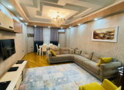 Satılır 3 otaqlı 102 m2 yeni tikili 8 km