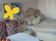 Satılır 2 otaqlı 50 m2 həyət evi Azneft meydanı