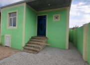 Satılır 2 otaqlı 60 m2 həyət evi Binə