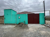 Satılır 4 otaqlı 100 m2 həyət evi Binə