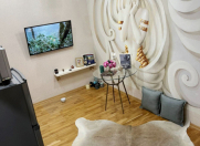 Satılır 1 otaqlı 34.7 m2 yeni tikili Qara Qarayev m.