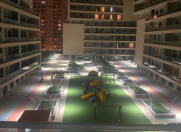 İcarəyə verilir 4 otaqlı 178 m2 yeni tikili Nizami m.