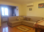 Satılır 1 otaqlı 45 m2 yeni tikili İnşaatçılar m.