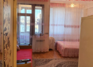 Satılır 1 otaqlı 35 m2 yeni tikili Qara Qarayev m.