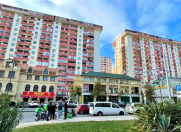 Satılır 3 otaqlı 120 m2 yeni tikili Həzi Aslanov m.