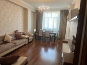 Satılır 3 otaqlı 103 m2 yeni tikili Həzi Aslanov m.