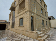 Satılır 10 otaqlı 600 m2 villa AGA Business Center