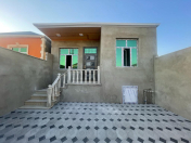 Satılır 3 otaqlı 100 m2 həyət evi Zabrat 1