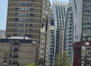 Satılır 4 otaqlı 200 m2 yeni tikili İnşaat Universiteti