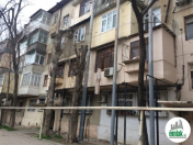 İcarəyə verilir 2 otaqlı 35 m2 köhnə tikili Nəsimi m.