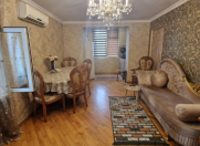 Satılır 1 otaqlı 35 m2 köhnə tikili İnşaatçılar m.