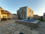 Satılır 4 otaqlı 180 m2 bağ evi Şüvəlan