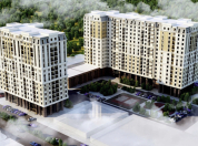 Satılır 2 otaqlı 65 m2 yeni tikili Asan Xidmət-2