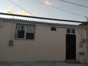 Satılır 2 otaqlı 42 m2 həyət evi Xırdalan