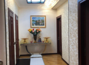 Satılır 4 otaqlı 190 m2 yeni tikili Fəvvarələr meydanı