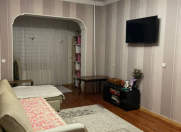 Satılır 2 otaqlı 74 m2 köhnə tikili Həzi Aslanov