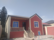 Satılır 3 otaqlı 110 m2 həyət evi Maştağa