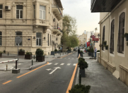 Satılır 3 otaqlı 120 m2 köhnə tikili ISR Plaza