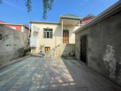 Satılır 3 otaqlı 100 m2 həyət evi Zabrat 1
