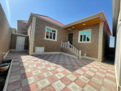 Satılır 3 otaqlı 100 m2 həyət evi Zabrat 1