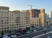 Satılır 3 otaqlı 100 m2 yeni tikili Nərimanov r.