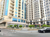 Satılır 4 otaqlı 205 m2 yeni tikili Sahil m.