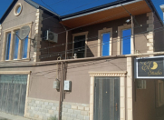 Satılır 4 otaqlı 170 m2 həyət evi Binəqədi r.