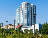 Satılır 3 otaqlı 413.9 m2 obyekt Elmlər Akademiyası m.