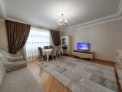 Satılır 4 otaqlı 120 m2 yeni tikili 8 km