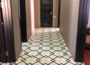 Satılır 3 otaqlı 100 m2 həyət evi Asan Xidmət-1