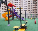 Satılır 1 otaqlı 43 m2 yeni tikili Bakıxanov