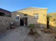 Satılır 3 otaqlı 85 m2 həyət evi Binə