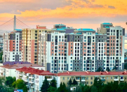 Satılır 1 otaqlı 56 m2 yeni tikili Sevinc k/t