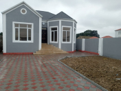 Satılır 3 otaqlı 120 m2 həyət evi Binə