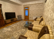 Satılır 3 otaqlı 90 m2 yeni tikili Nəriman Nərimanov m.