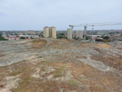 Satılır 15 sot torpaq Neftçilər m.